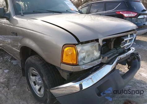 2003 Ford Ranger Edge/Tremor/Xl/Xlt from USA, damaged, VIN 1FTYR14V83PA23705